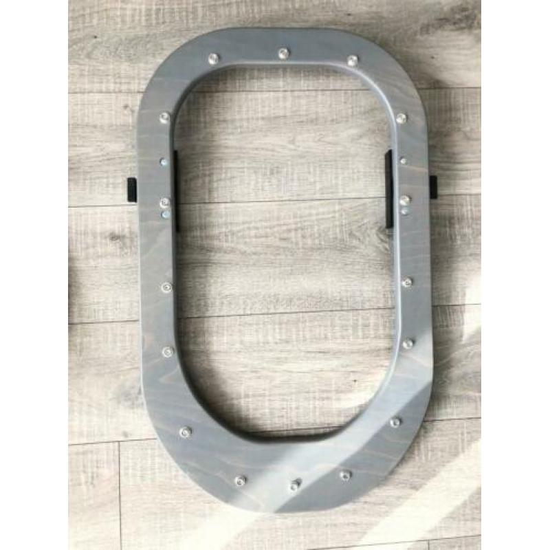 KidsMill up newborn frame