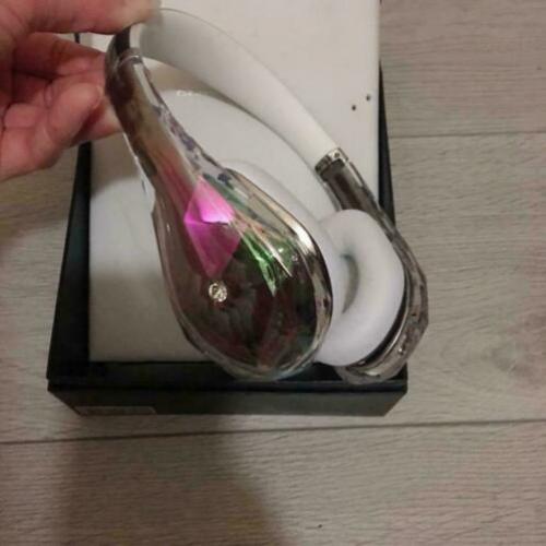 Monster diamonds Tears Edge crystal koptelefoon in box igst