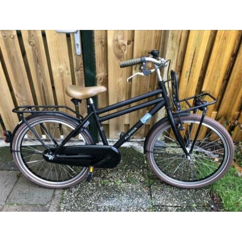 22 inch jongensfiets Alpina Cargo