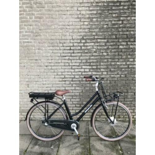 E-Bike met 3 ondersteuningsstanden voor maar € 899