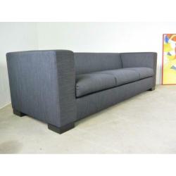 Wittmann Camin sofa, 3 zits bank, Paolo Piva