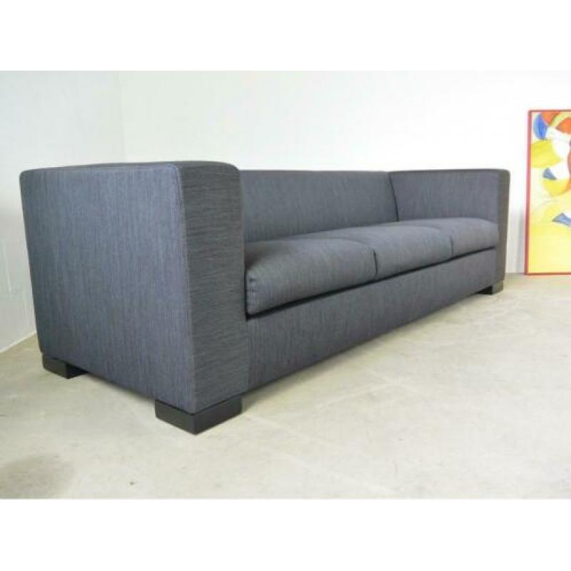 Wittmann Camin sofa, 3 zits bank, Paolo Piva