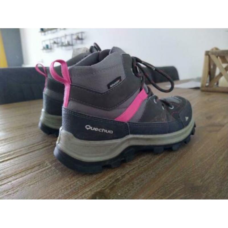 WATERDICHTE HOGE WANDELSCHOENEn MH500 maat 34