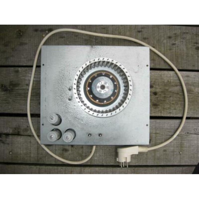 Mechanische ventilatie unit