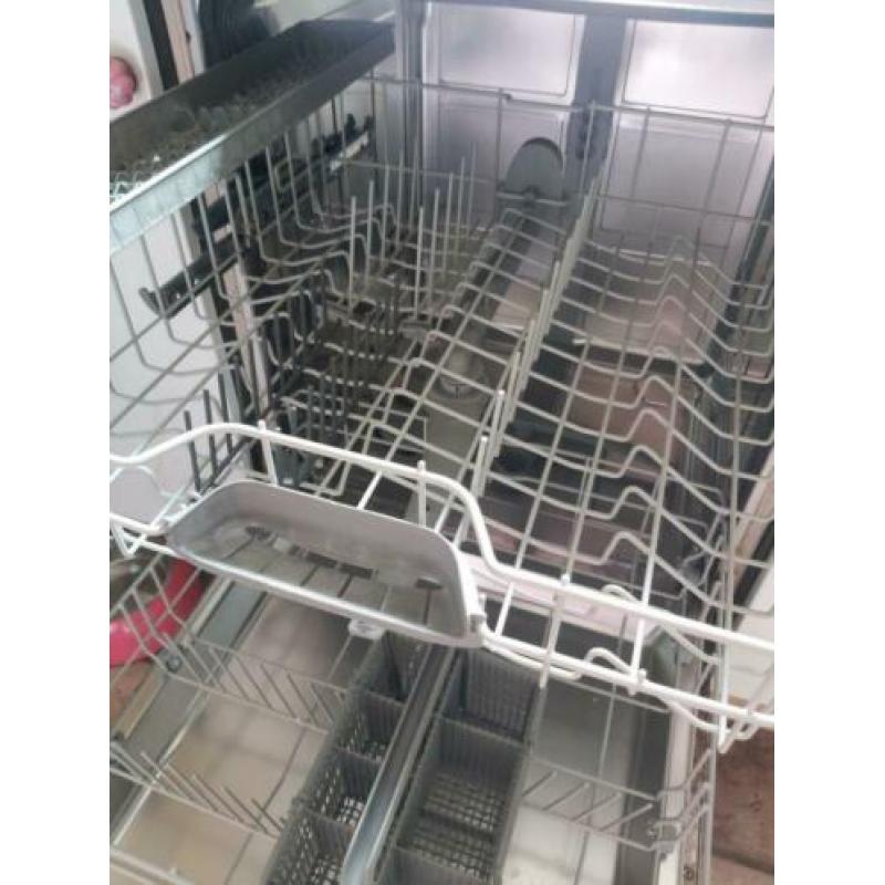 Siemens inbouw vaatwasser