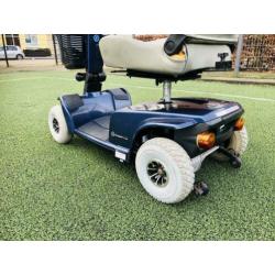 4 wiel Scootmobiel in zeer goede staat!!