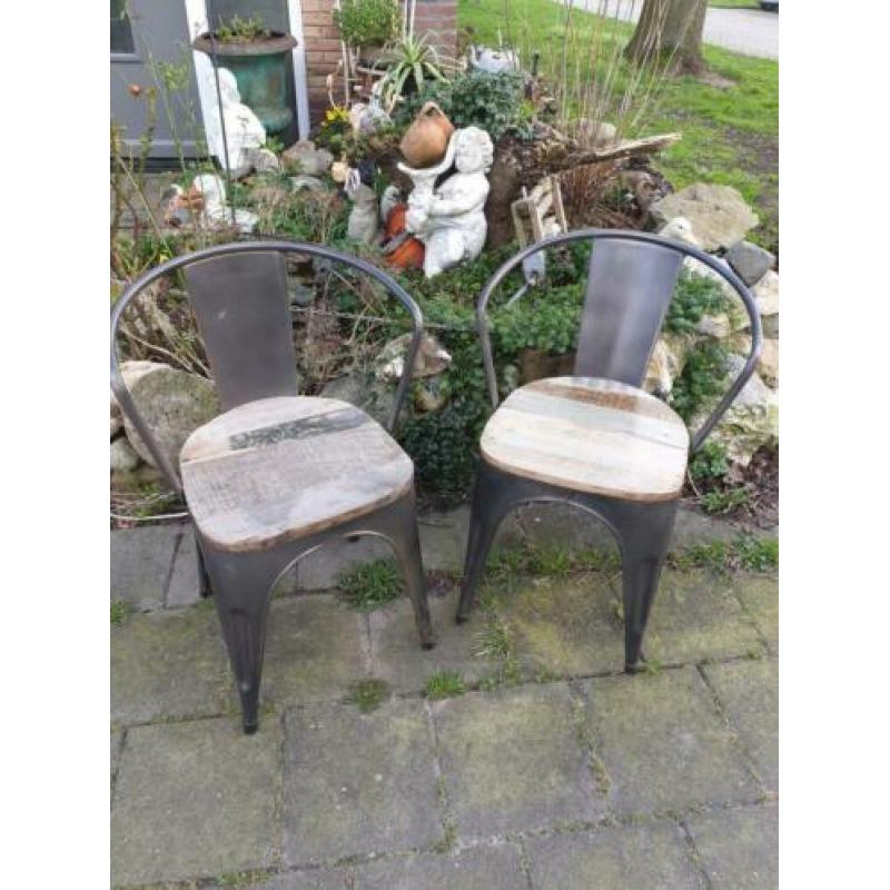 Industriële stoel