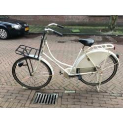 Desire Omafiets Damesfiets 28 inch banden voor rekje