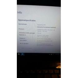 Perfect werkende minilaptop.