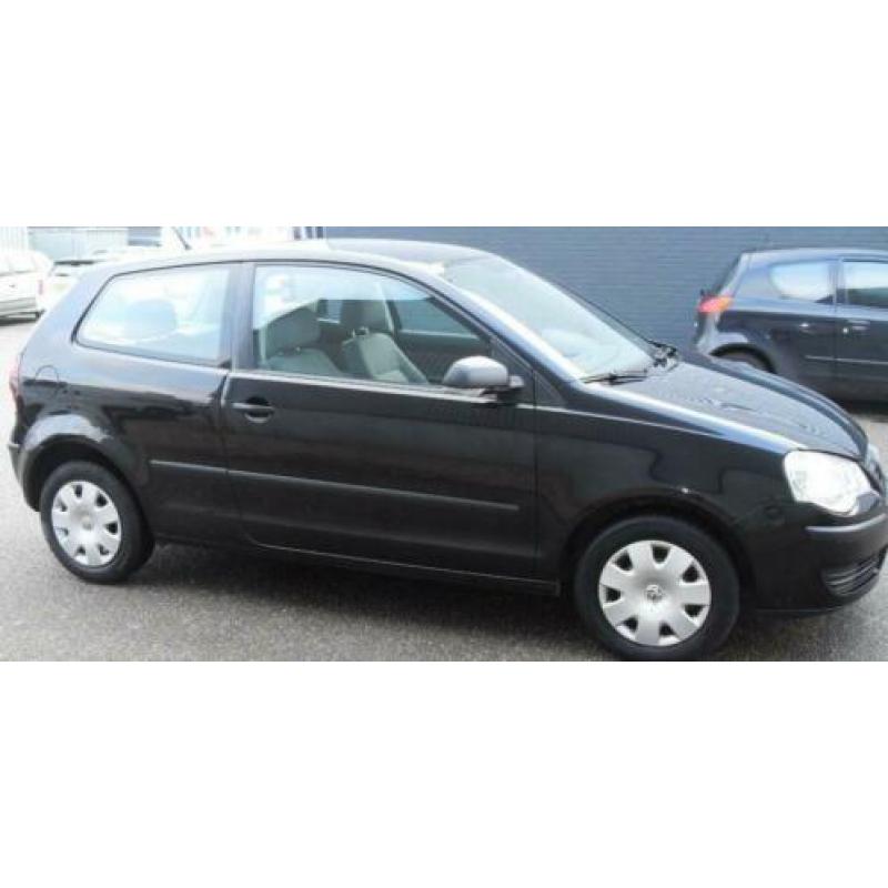 Volkswagen POLO 1.2 12v Trendline airco