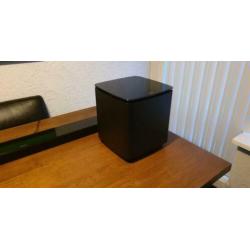 Bose Soundtouch 300 met subwoofer 700