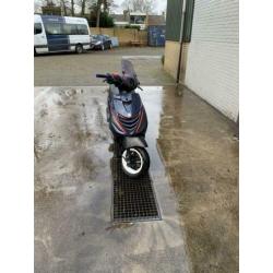 Piaggio zip 80 cc Malossi moet weg !!! Op kenteken !!