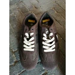 Sneakers Sportief leder