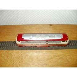 Lima Ho diesellokomotief v/d DB no 1631 bouwserie 216