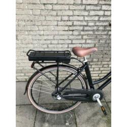 E-Bike met 3 ondersteuningsstanden voor maar € 899