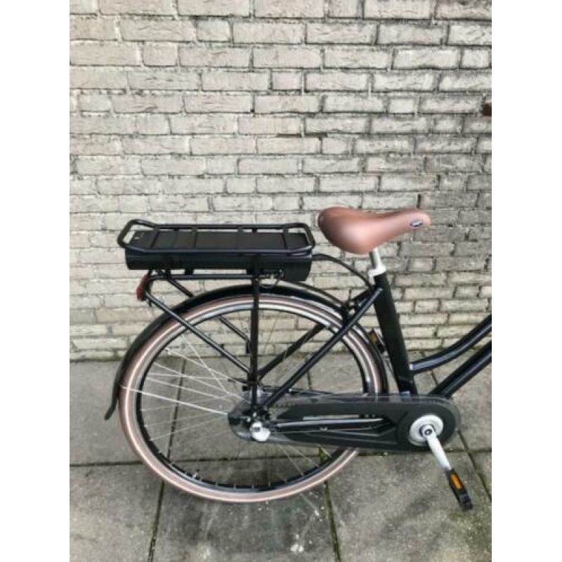 E-Bike met 3 ondersteuningsstanden voor maar € 899