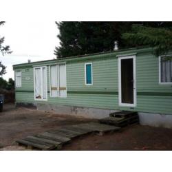 Ruime Willerby stacaravan MOET WEG!!