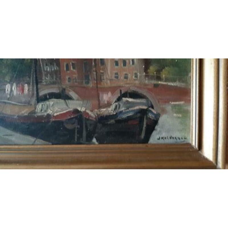 Brouwersgracht J Kelderman