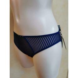 Mt 38 Nieuwe blauwe rio slip van Marie Jo, maat 38