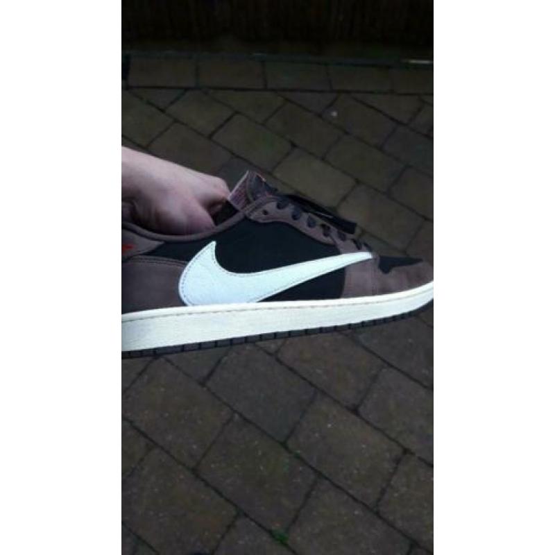Nike Air Jordan 1 Low X Travis Scott US 11/ EU 45