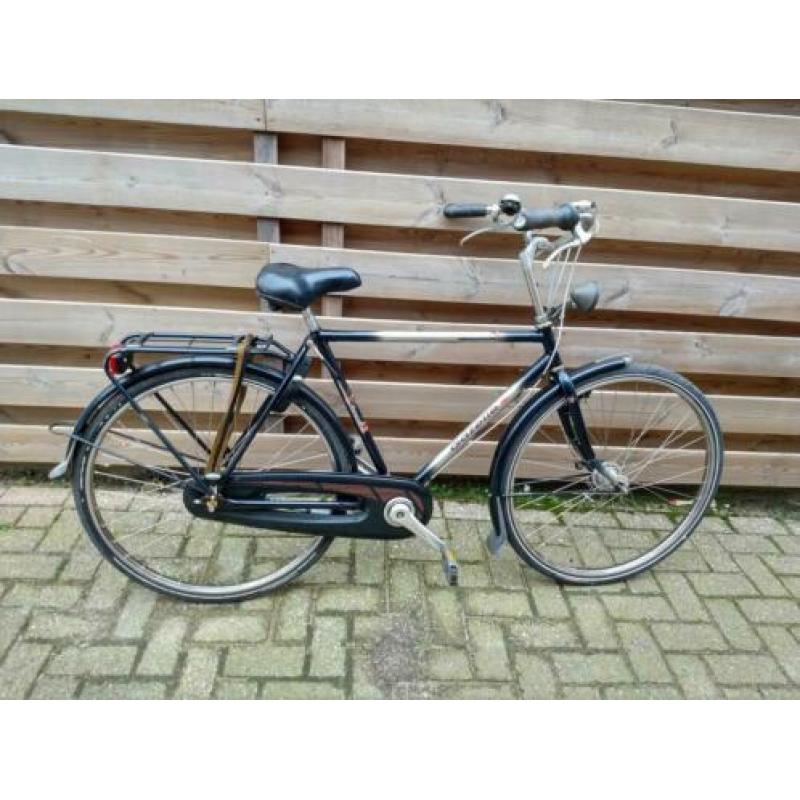Gazelle herenfiets 28 inch Framemaat 54 cm