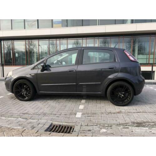 Fiat Punto evo1.3 Multijet 5DR 2011 EXTRA SET VELGEN+winterb