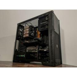 Gaming PC - Eight-Core 8GB Radeon R9-280X SSD & HDD