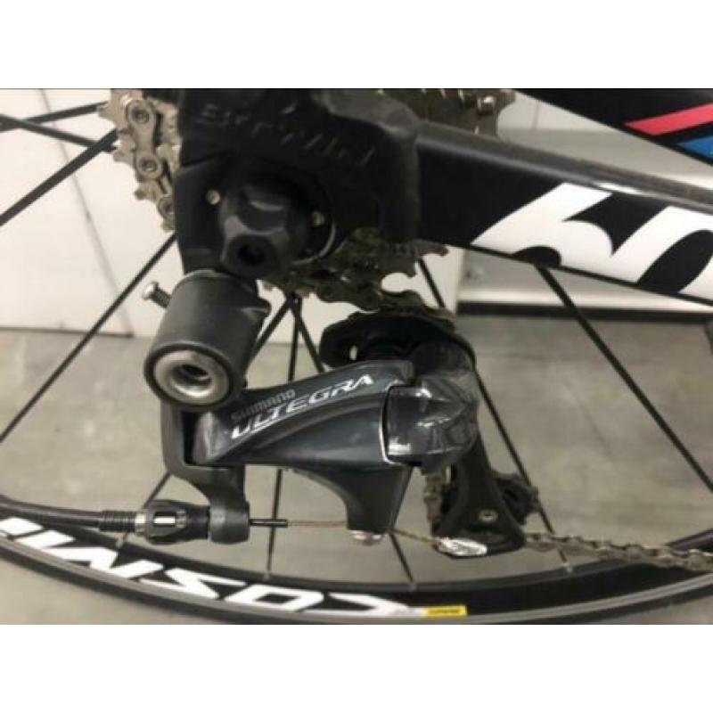 Btwin ultra 720 af compleet Shimano ultegra