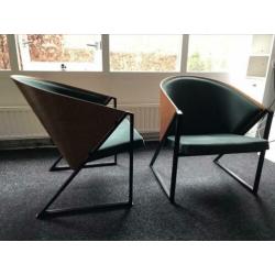 Finse design stoelen van Jouko Järvisalo, Mondi soft chair
