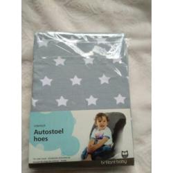 Twee autostoel hoezen!