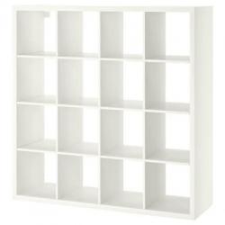 2 kallax ikea vakkenkasten