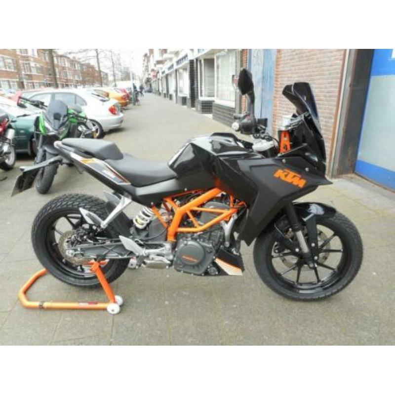 Ktm Duke 390 Adventure