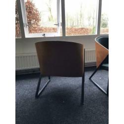 Finse design stoelen van Jouko Järvisalo, Mondi soft chair