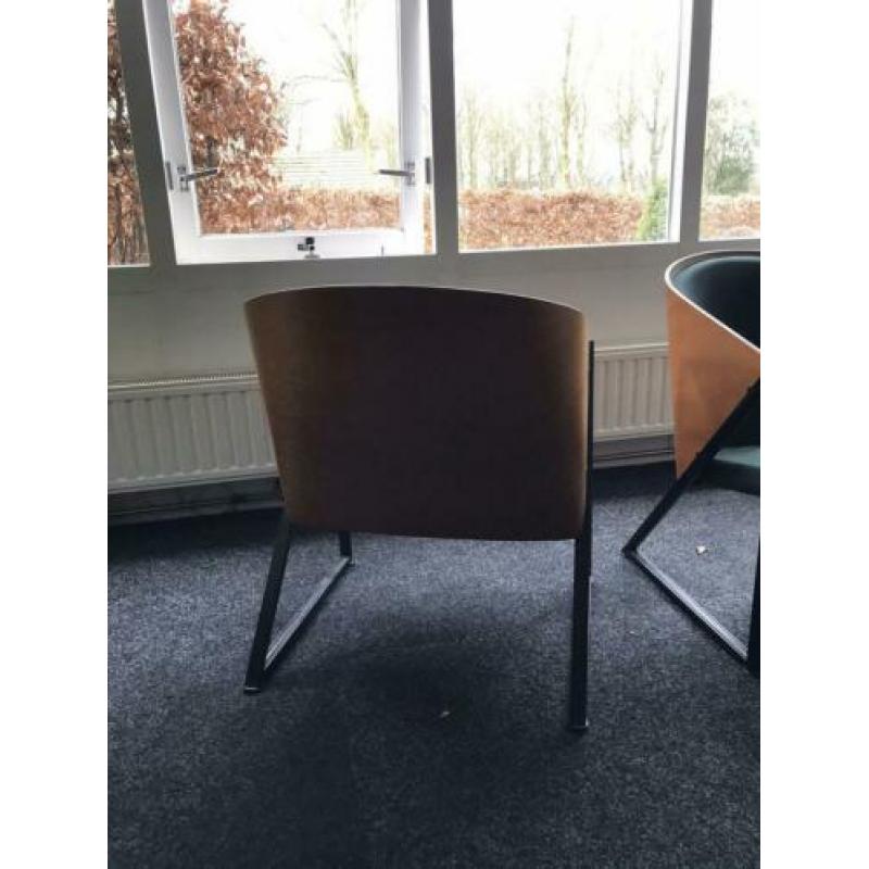 Finse design stoelen van Jouko Järvisalo, Mondi soft chair