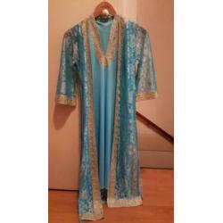 oosterse prinses maat 116/122