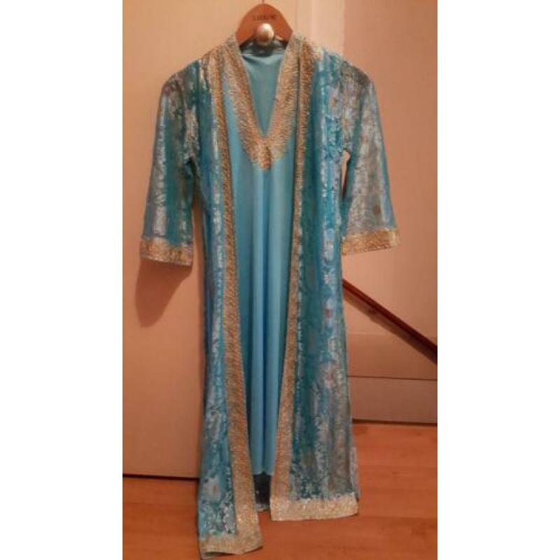 oosterse prinses maat 116/122