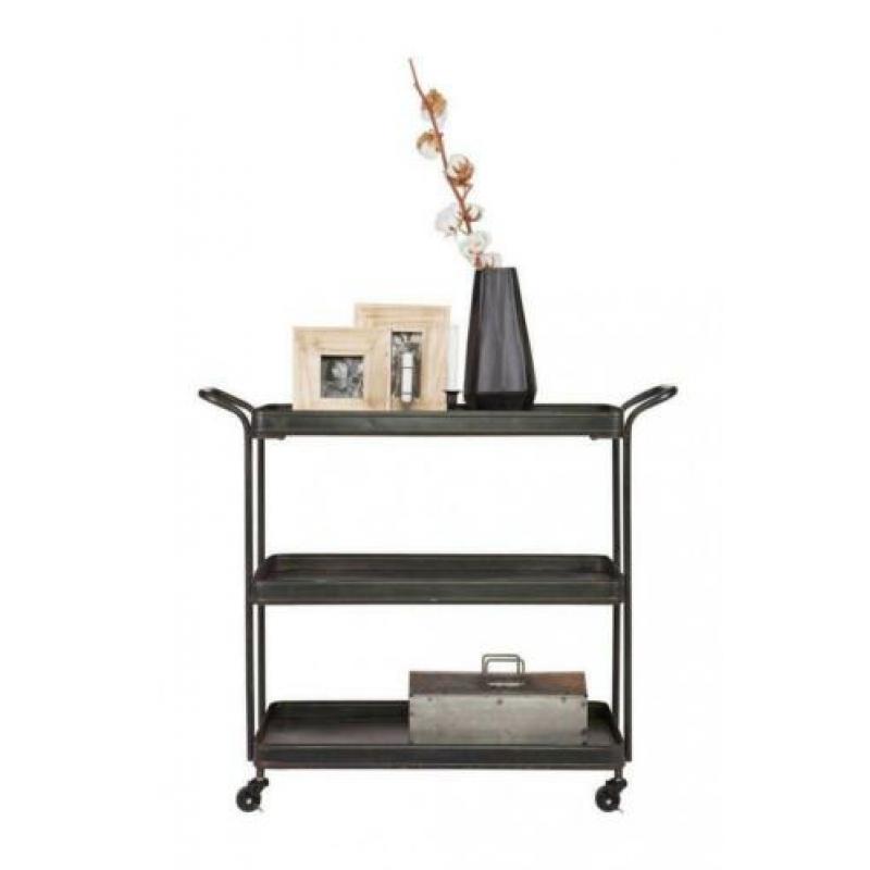 BePureHome Tea Trolley van € 139.95 NU € 75