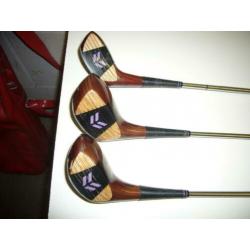 Leuke golf set Lady Sauers