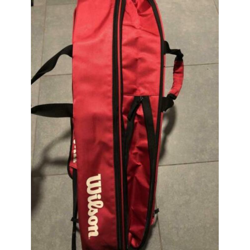 Wilson blx tennistas