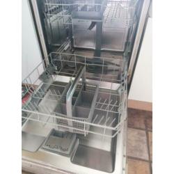 Siemens inbouw vaatwasser