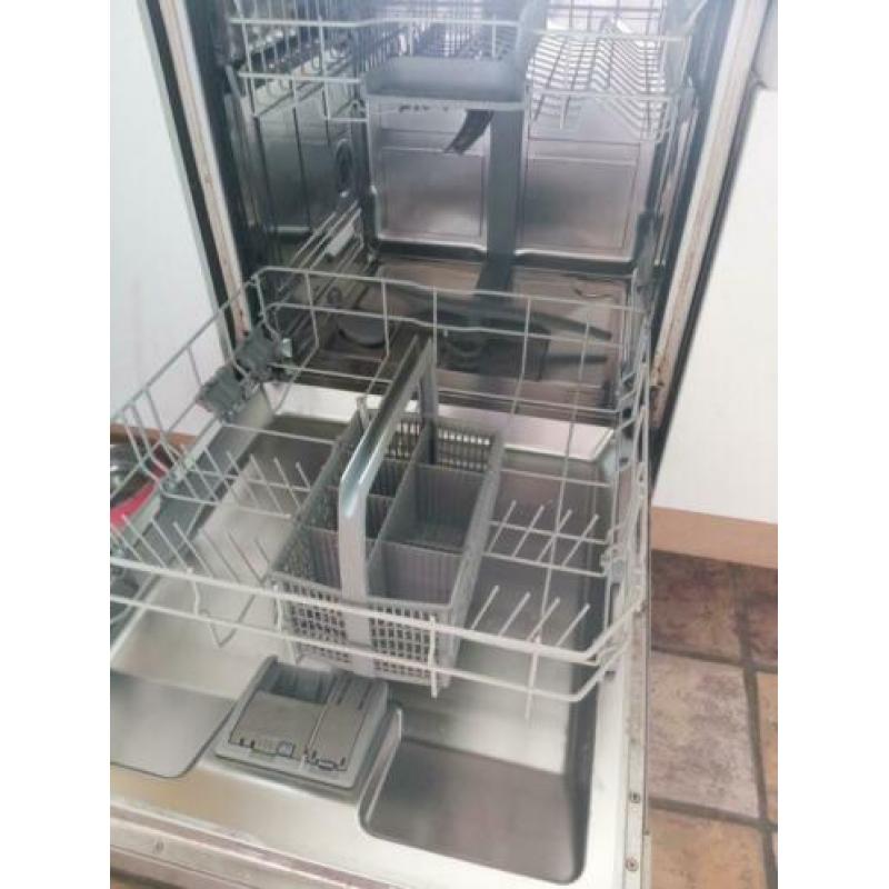 Siemens inbouw vaatwasser