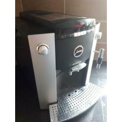 Jura F50 servicebeurt en garantie