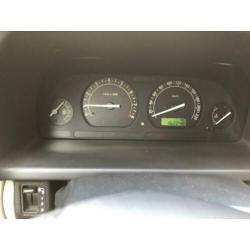 Land Rover Freelander 2002 Groen