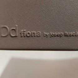 58 x Josep Llusca terrasstoelen, design stoel Dd Fiona. 772