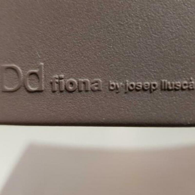 58 x Josep Llusca terrasstoelen, design stoel Dd Fiona. 772