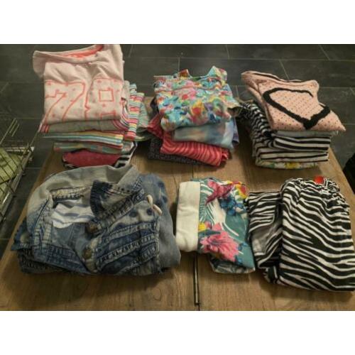 98/104 Zomer Pakket Meisje Merken o.a. z8/Someone/Jilly