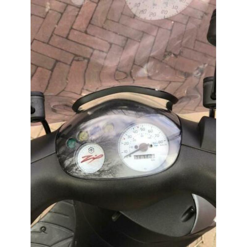 Piaggio zip i-get 2019