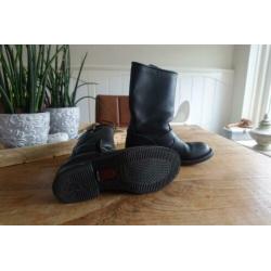 Super leuke Sendra zwarte boots laarsje maat 36
