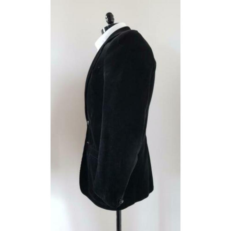Schutterveld Gentleroy maat 46 - Ribfluweel Corduroy Blazer