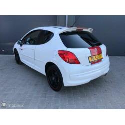 Peugeot 207 1.6-16V T 150PK Le Mans 2008 Nr. 723/2000